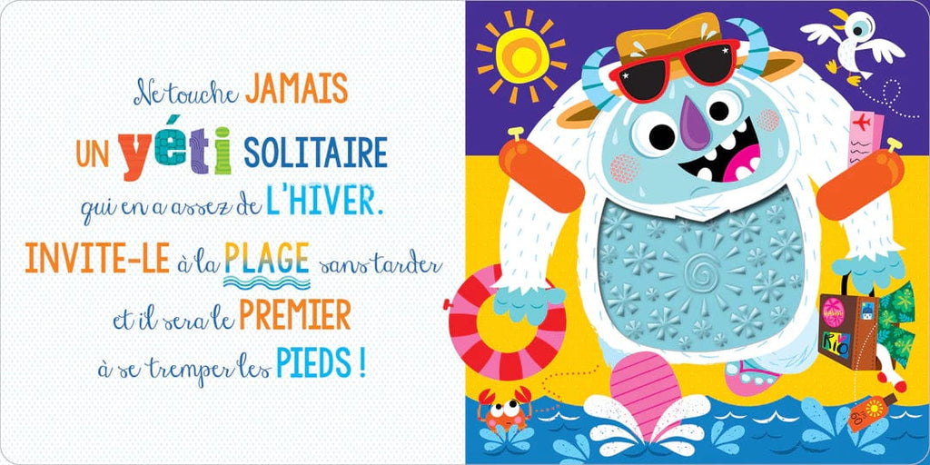 Ne touche jamais une licorne !