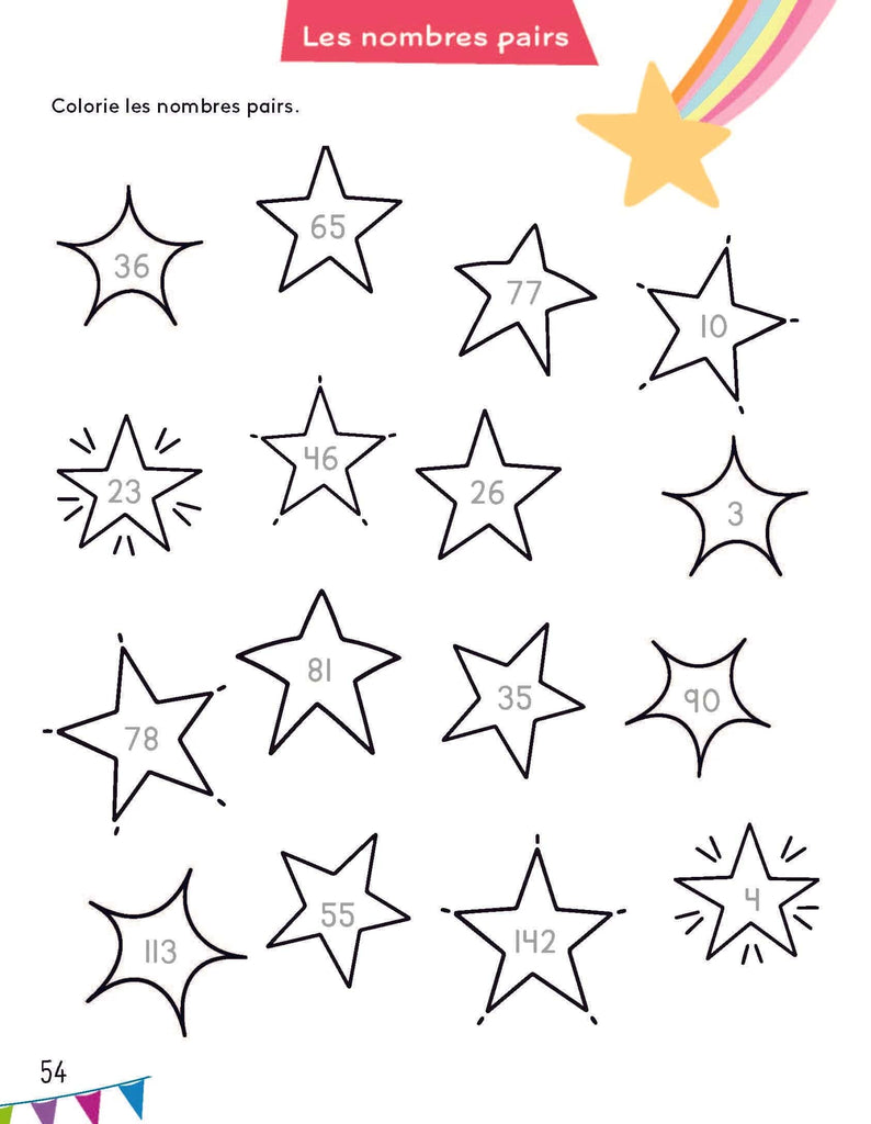 Ma classe 100% Maths - 1re année