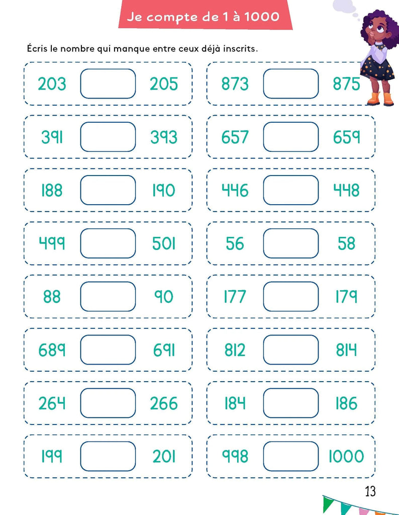 Ma classe 100% Maths - 2e année