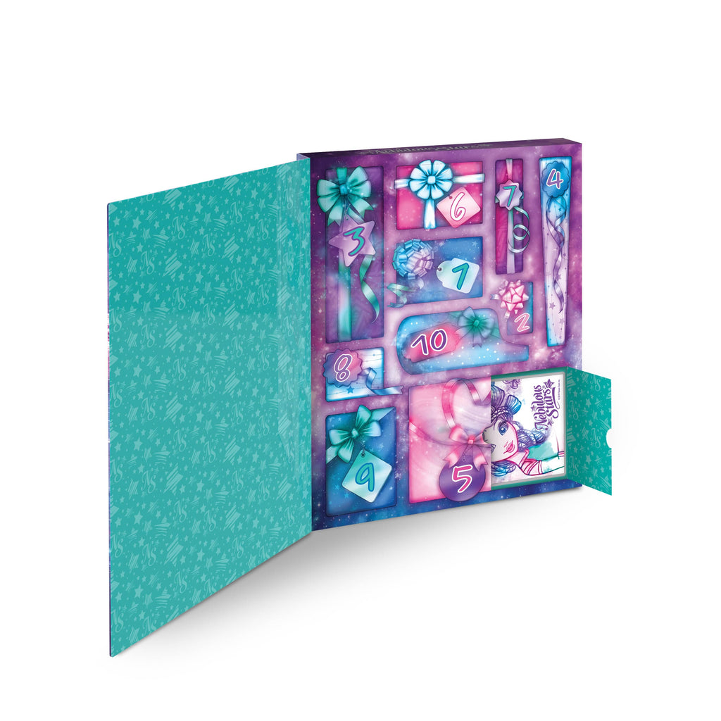 Nebulous Stars – Calendrier préanniversaire