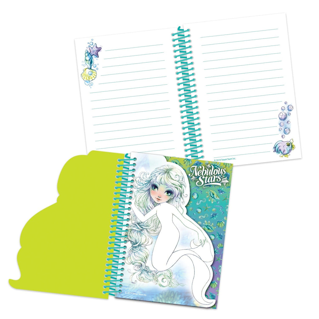 Carnet de notes et design - Marinia - Nebulous Stars