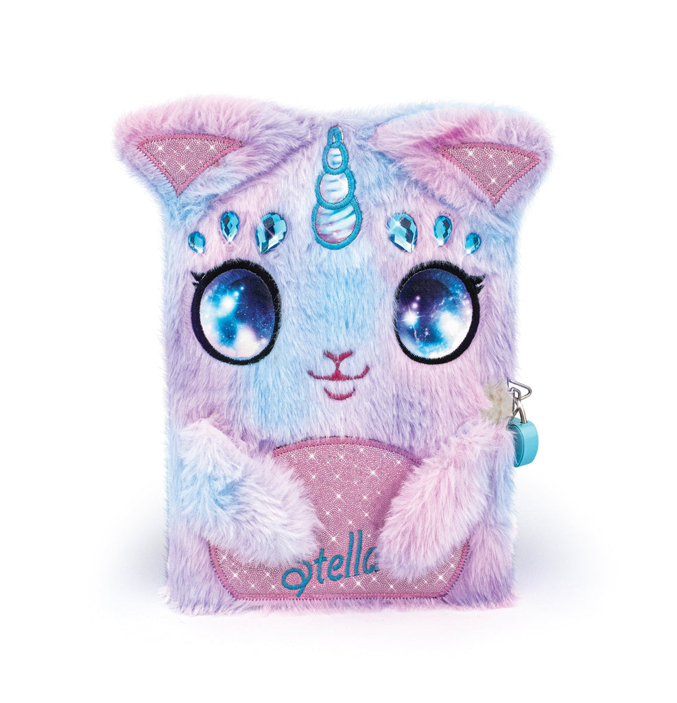 Nebulous Stars – Journal peluche - Stella
