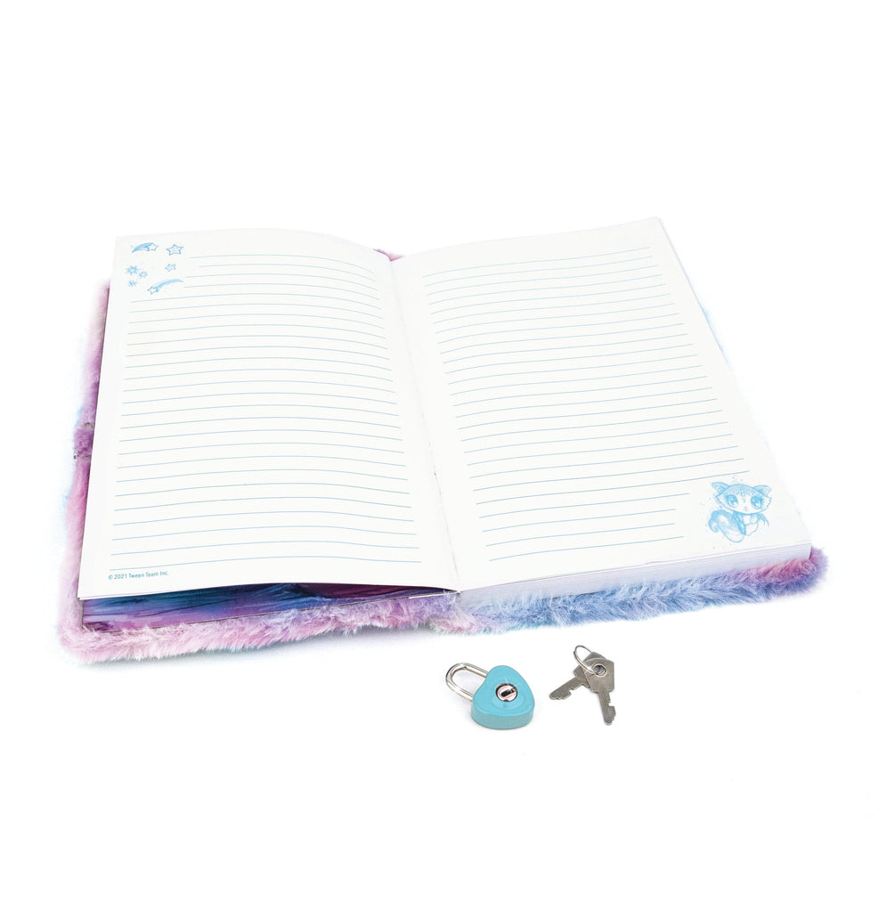 Nebulous Stars – Journal peluche - Stella