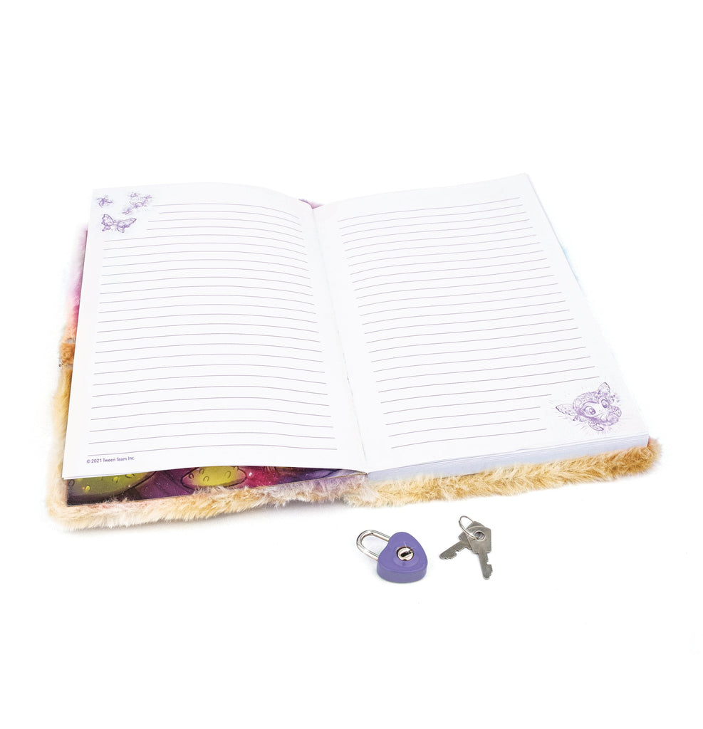 Nebulous Stars – Journal peluche - Lumina