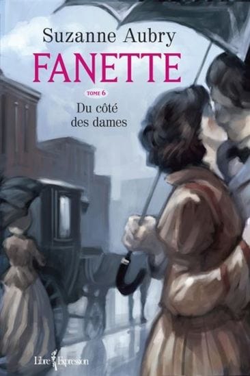 Fanette T06 - Du côté des dames