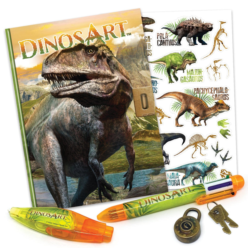 Dinosart – Journal Intime