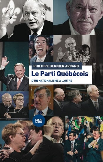 Le Parti Québécois : d'un nationalisme à l'autre