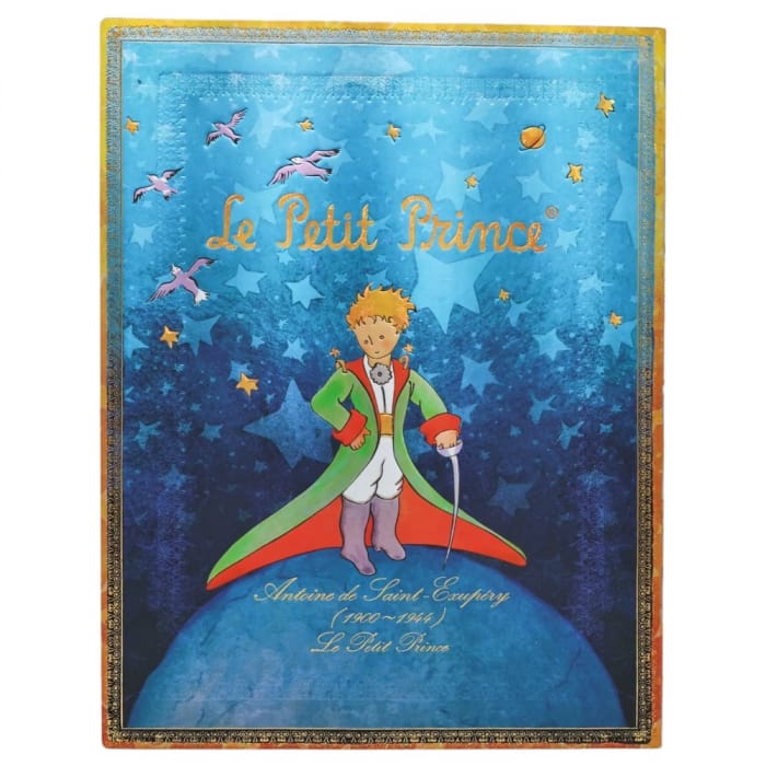 Agenda Le petit Prince 2027