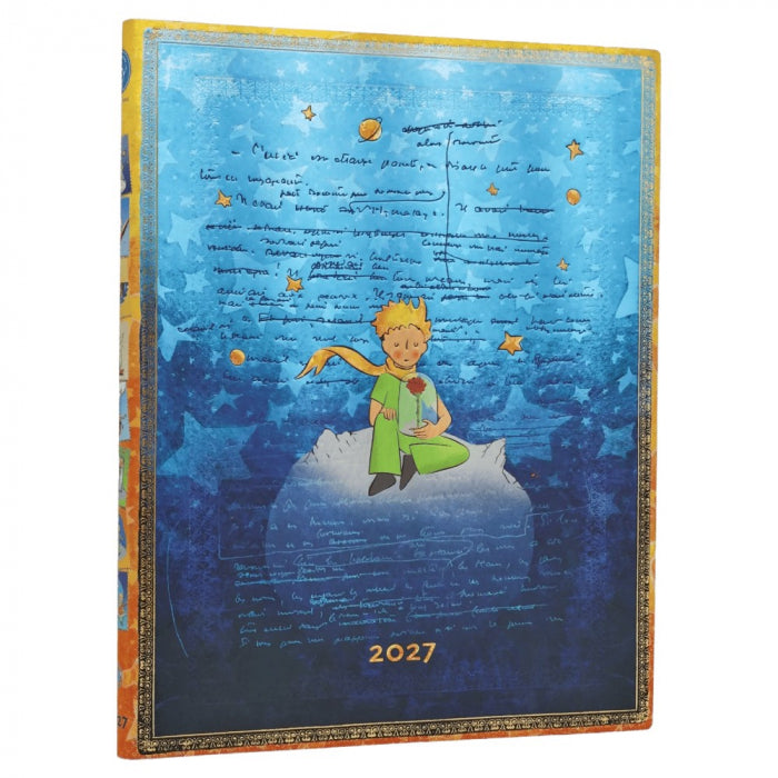 Agenda Le petit Prince 2027