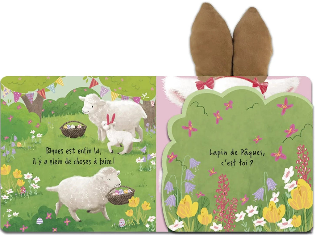 Où es-tu, Lapin de Pâques ?