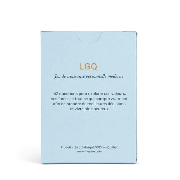 Les grandes questions - connaissance de soi