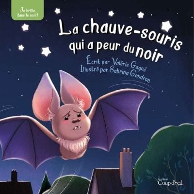 La Chauve-souris qui a peur du noir