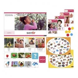 Apprentilangue - Rituels de vocabulaire GS