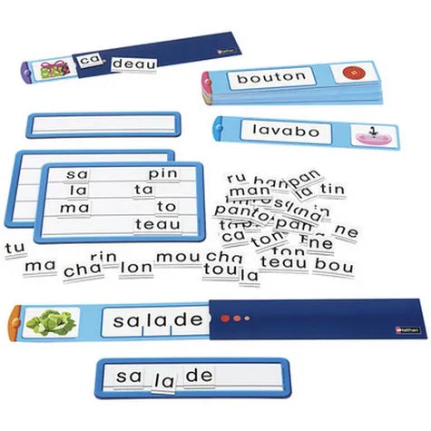 Le bon sens des syllabes