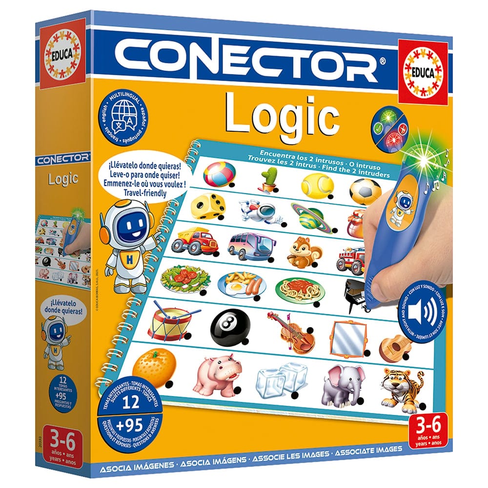 Conector - Logique