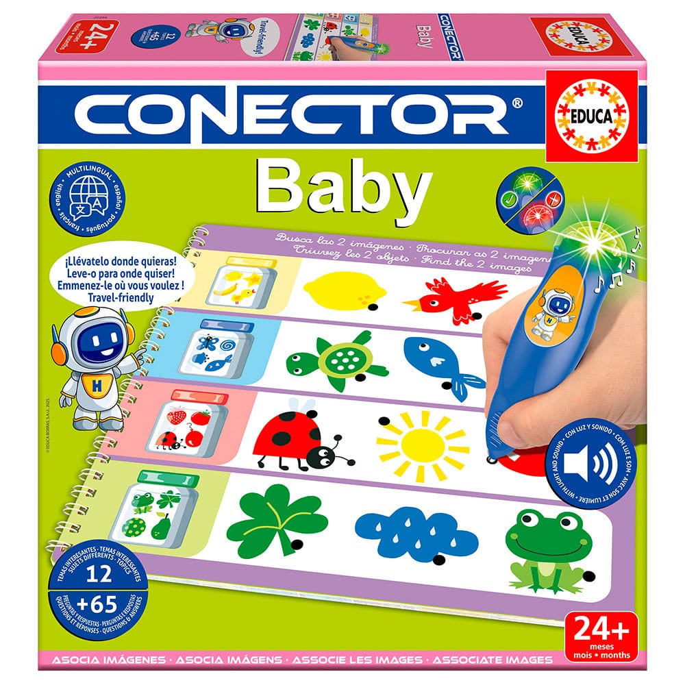 Conector - Bébé