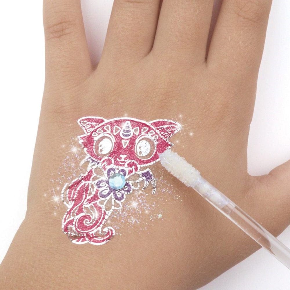 Tatouages scintillants - Nebulous Stars