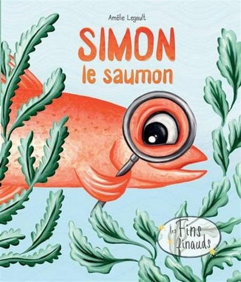 Simon le saumon