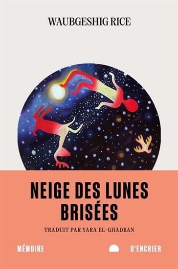 Neige des lunes brisées