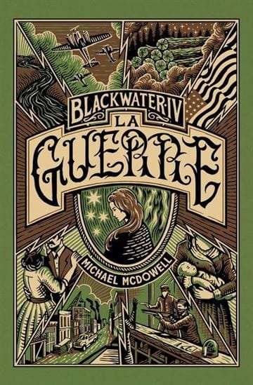 Blackwater T04 - La Guerre - L'épique saga de la famille Caskey