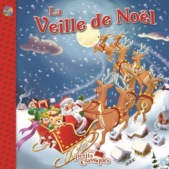 La veille de Noël