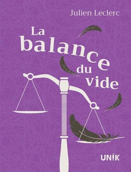 La Balance du vide