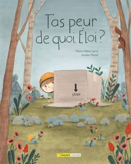 T'as peur de quoi, Éloi ?