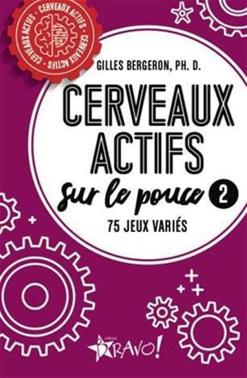 Cerveaux actifs sur le pouce T02