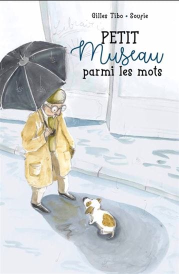 Petit Museau parmi les mots