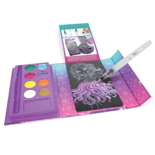 Aquarelle à emporter - Nebulous Stars