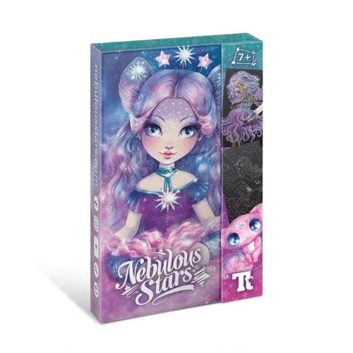 Aquarelle à emporter - Nebulous Stars