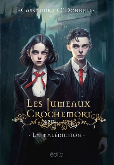 Les Jumeaux Crochemort T01 - La malédiction