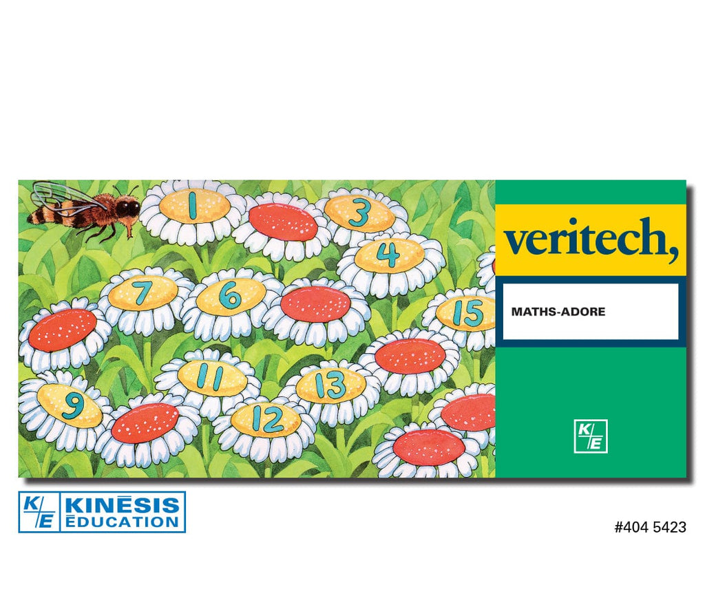 Veritech - Numératie - Maths-adore
