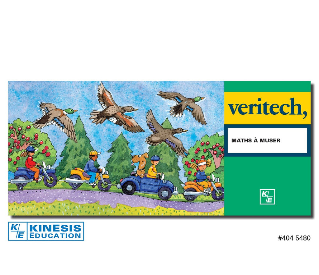Veritech - Numératie - Maths à muser