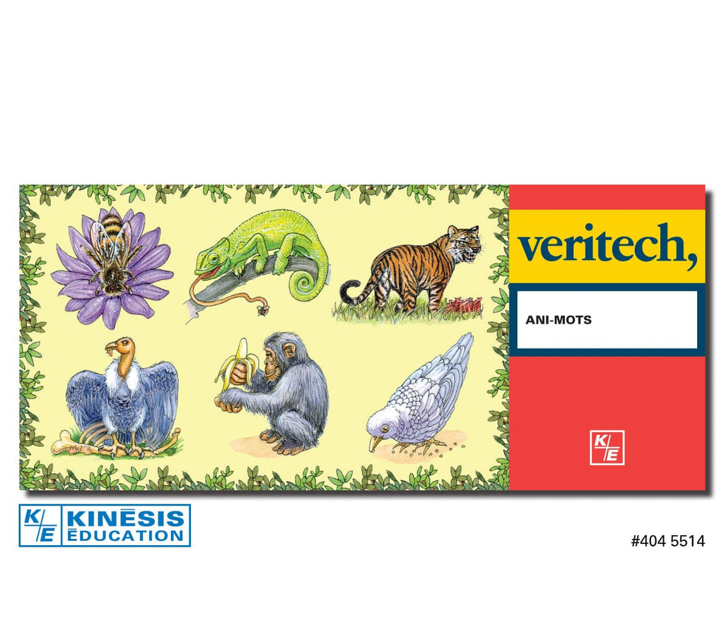 Veritech - Sciences - Ani-mots