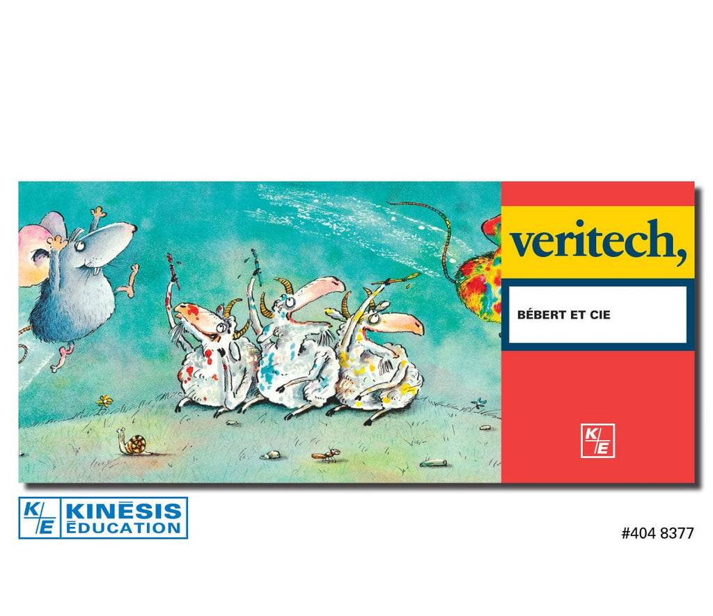 Veritech - Sciences - Bébert et Cie