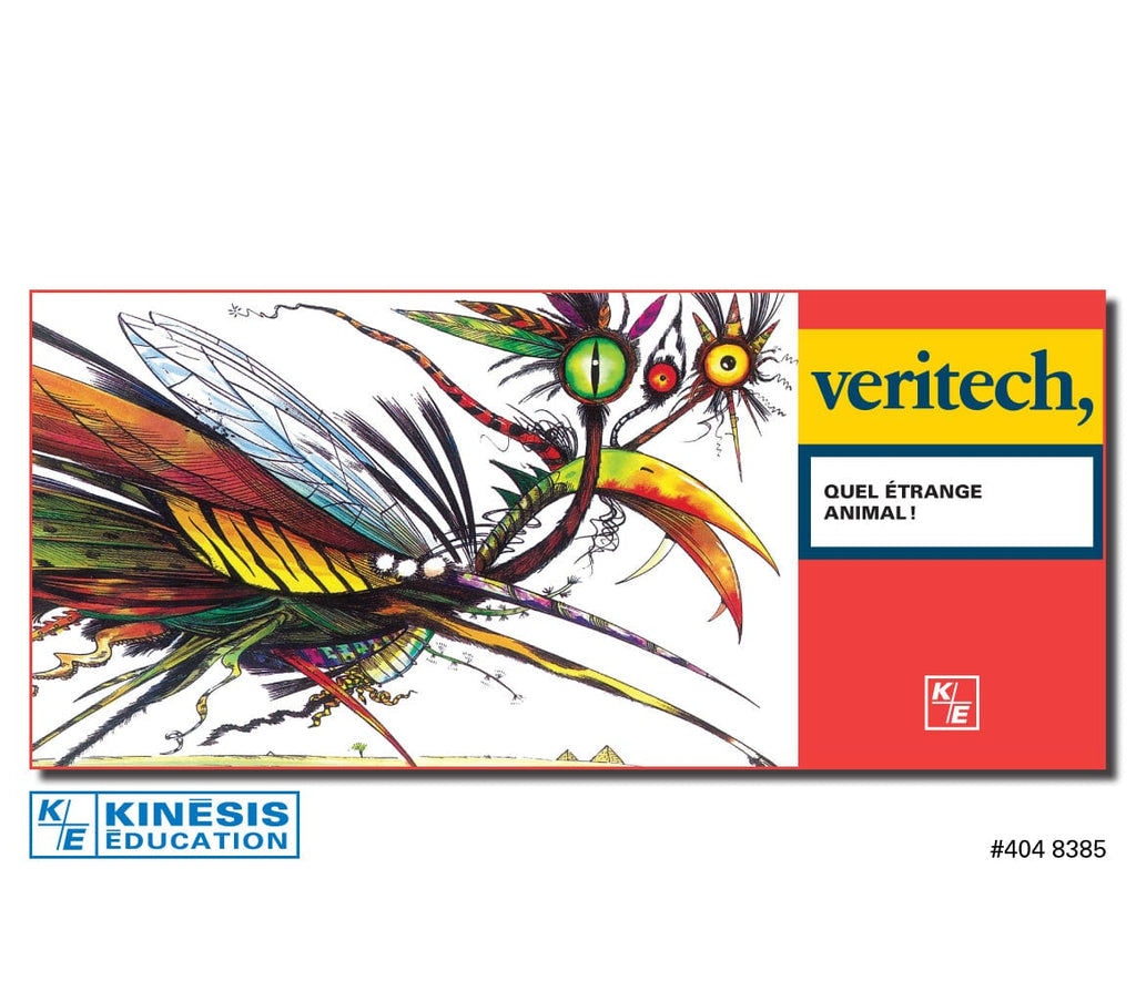 Veritech - Sciences - Quel étrange animal!