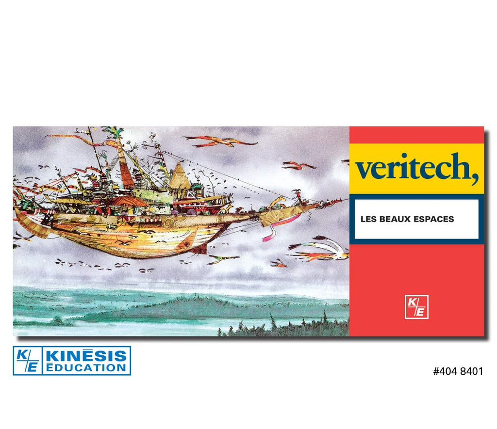 Veritech - Sciences - Les beaux espaces