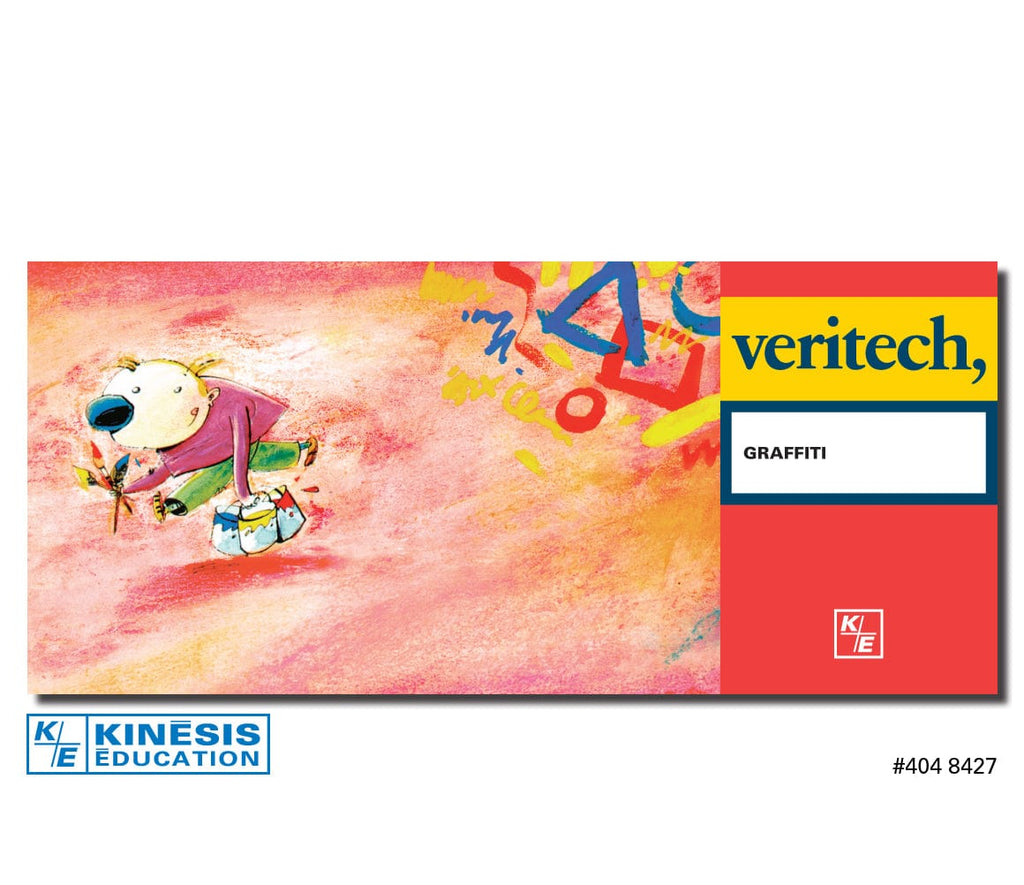 Veritech - Sciences - Graffiti