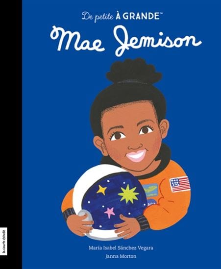 De petite à grande - Mae Jemison