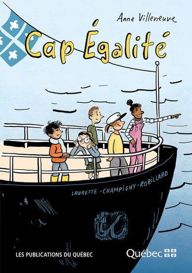 Cap égalité