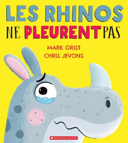 Les Rhinos ne pleurent pas