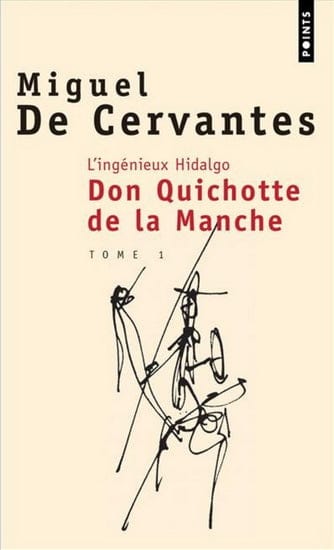 Don Quichotte de la Manche T01