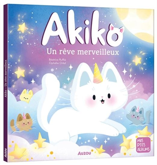 Akiko - Un rêve merveilleux