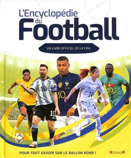 L'Encyclopédie du football : livre officiel FIFA