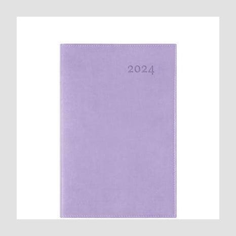 Agenda Gama Lilas Annuel 2024