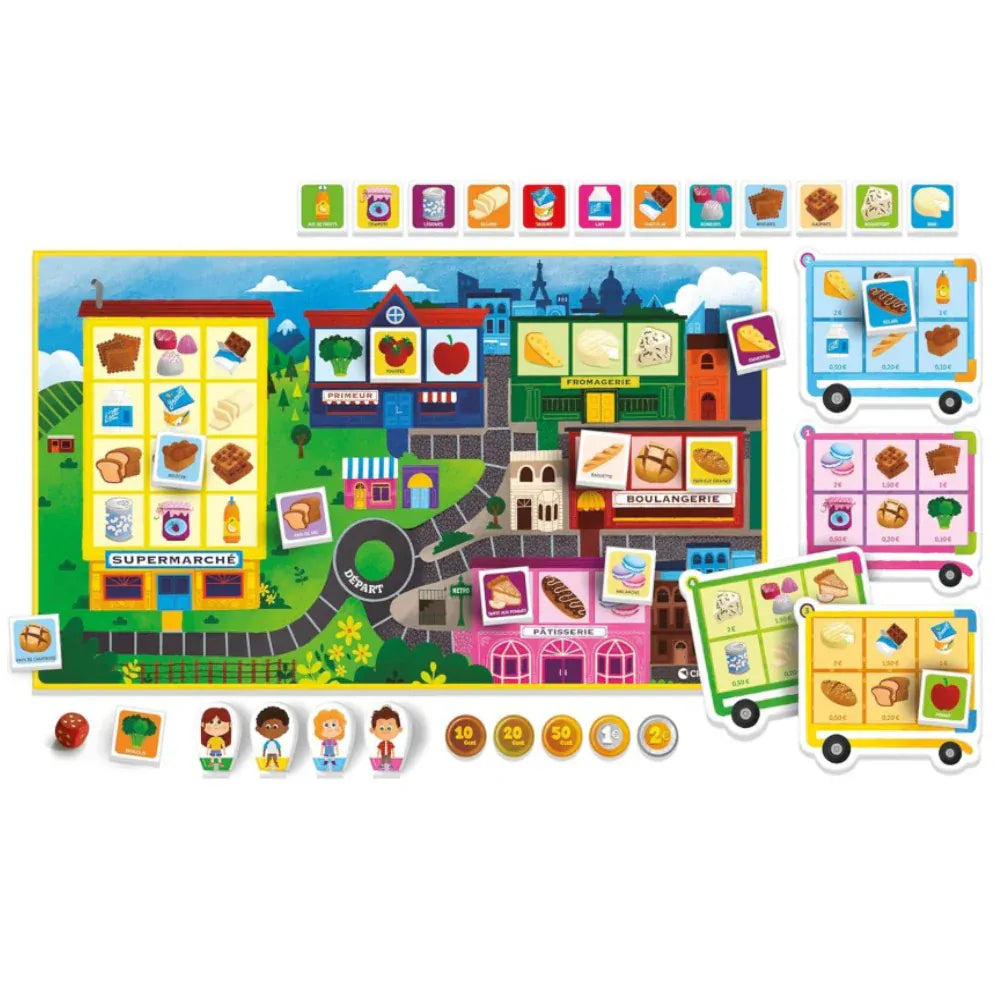 Education - jeux de calculs