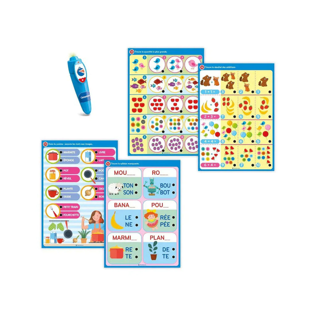 Education - La petite école - Mon stylo interactif