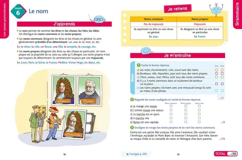 Bled - Français - Du CE1 au CM2 ( 2e à 5e année)