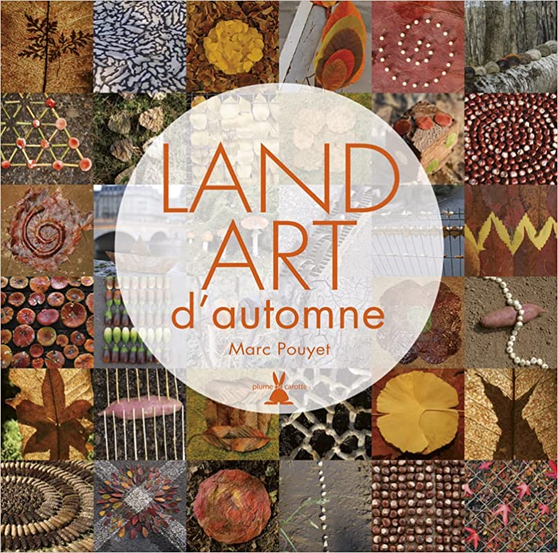 Land art d'automne
